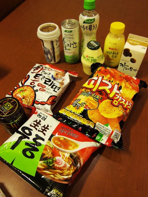 110213 ♥ 韓國 Day2 南怡島．春川明洞．大埔漁港