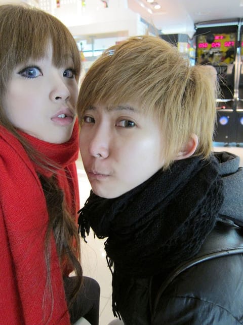 110213 ♥ 韓國 Day2 韓屋村.N首爾塔.南山公園 - 第30張圖 110213 ♥ 韓國 Day2 韓屋村.N首爾塔.南山公園