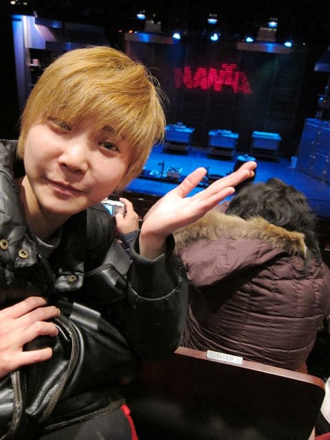 110215 ♥ 韓國 Day4 購物．亂打秀 (內含抱怨文)