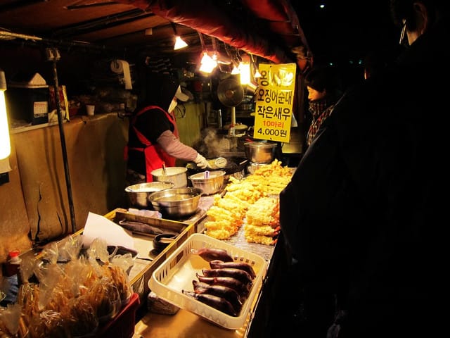 110213 ♥ 韓國 Day2 南怡島．春川明洞．大埔漁港