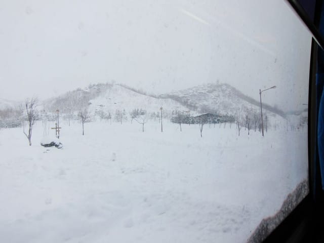 110214 ♥ 韓國 Day3 浪漫滑雪．水世界．汗蒸幕