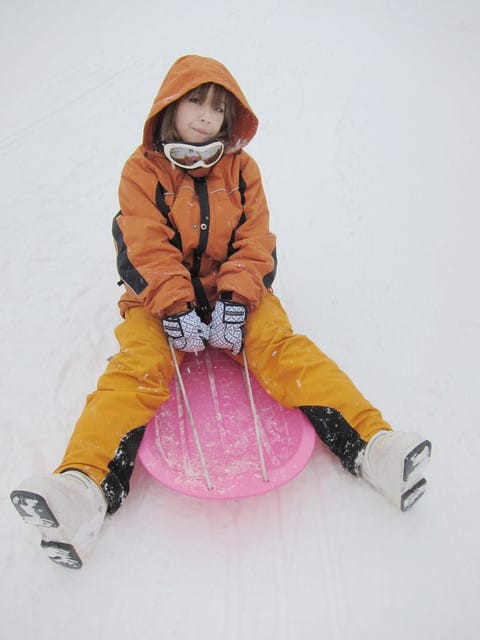 110214 ♥ 韓國 Day3 浪漫滑雪．水世界．汗蒸幕