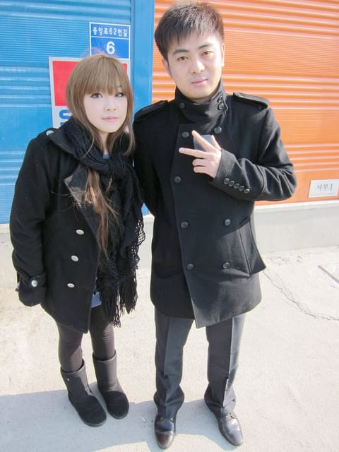 110215 ♥ 韓國 Day4 購物．亂打秀 (內含抱怨文)