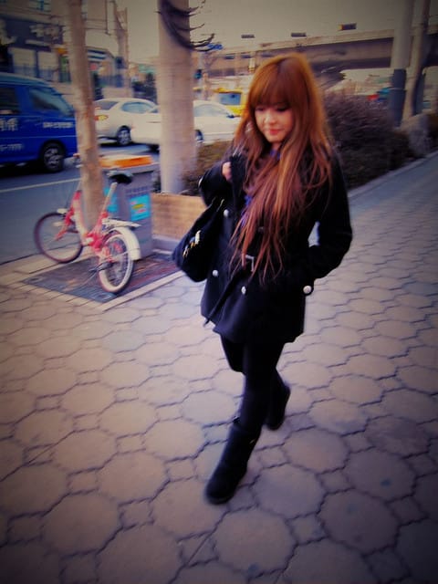 110215 ♥ 韓國 Day4 購物．亂打秀 (內含抱怨文)
