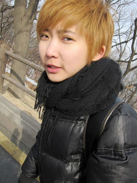 110213 ♥ 韓國 Day2 韓屋村.N首爾塔.南山公園 - 第20張圖 110213 ♥ 韓國 Day2 韓屋村.N首爾塔.南山公園