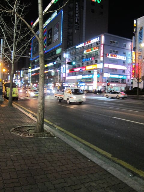 110215 ♥ 韓國 Day4 購物．亂打秀 (內含抱怨文)
