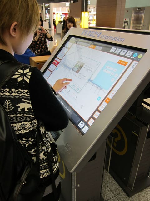 110216 ♥ 韓國 Day5 樂天世界．星光大道