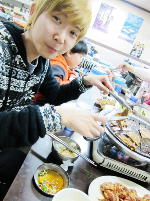 110212 ♥ 韓國 Day1 台北.首爾 - 第23張圖 110212 ♥ 韓國 Day1 台北.首爾