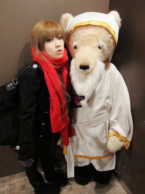 110213 ♥ 韓國 Day2 韓屋村.N首爾塔.南山公園 - 第25張圖 110213 ♥ 韓國 Day2 韓屋村.N首爾塔.南山公園