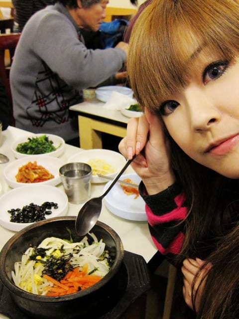 110213 ♥ 韓國 Day2 韓屋村.N首爾塔.南山公園 - 第53張圖 110213 ♥ 韓國 Day2 韓屋村.N首爾塔.南山公園