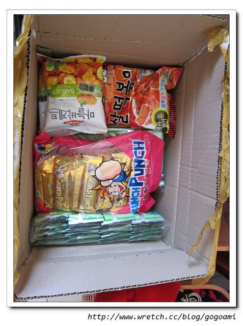 110310 ♥ 韓國 超好買!戰利品分享來囉! - 第11張圖 110310 ♥ 韓國 超好買!戰利品分享來囉!