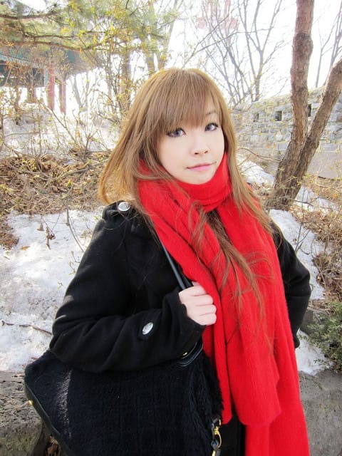 110213 ♥ 韓國 Day2 韓屋村.N首爾塔.南山公園 - 第45張圖 110213 ♥ 韓國 Day2 韓屋村.N首爾塔.南山公園