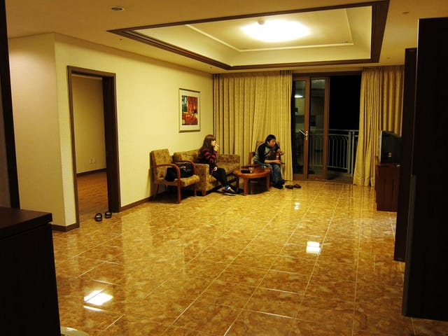 110213 ♥ 韓國 Day2 南怡島．春川明洞．大埔漁港