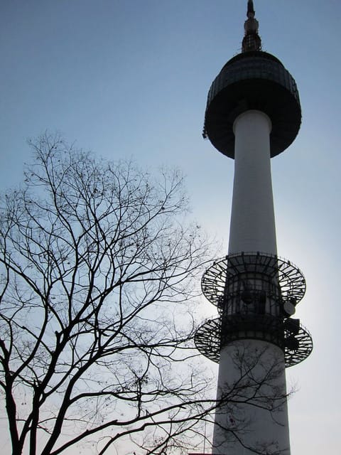 110213 ♥ 韓國 Day2 韓屋村.N首爾塔.南山公園 - 第39張圖 110213 ♥ 韓國 Day2 韓屋村.N首爾塔.南山公園