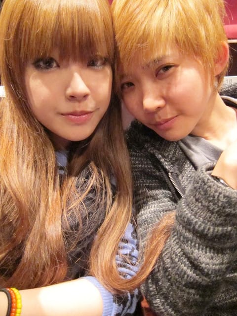 110215 ♥ 韓國 Day4 購物．亂打秀 (內含抱怨文)