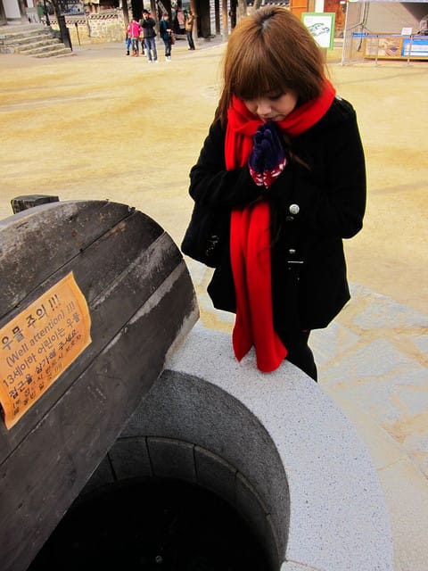 110213 ♥ 韓國 Day2 韓屋村.N首爾塔.南山公園 - 第17張圖 110213 ♥ 韓國 Day2 韓屋村.N首爾塔.南山公園
