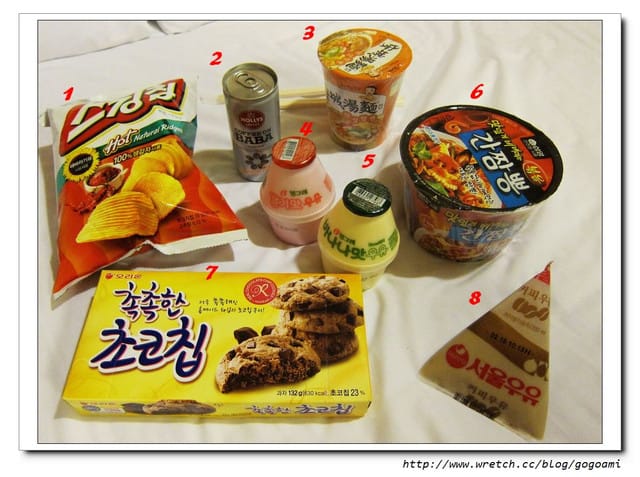 110310 ♥ 韓國 超好買!戰利品分享來囉! - 第3張圖 110310 ♥ 韓國 超好買!戰利品分享來囉!