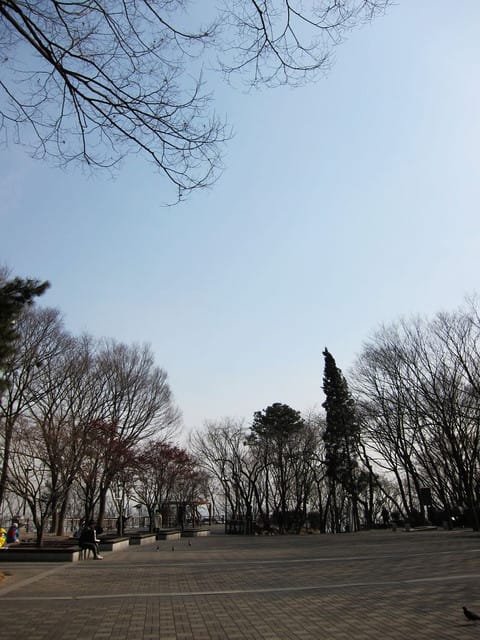 110213 ♥ 韓國 Day2 韓屋村.N首爾塔.南山公園 - 第48張圖 110213 ♥ 韓國 Day2 韓屋村.N首爾塔.南山公園