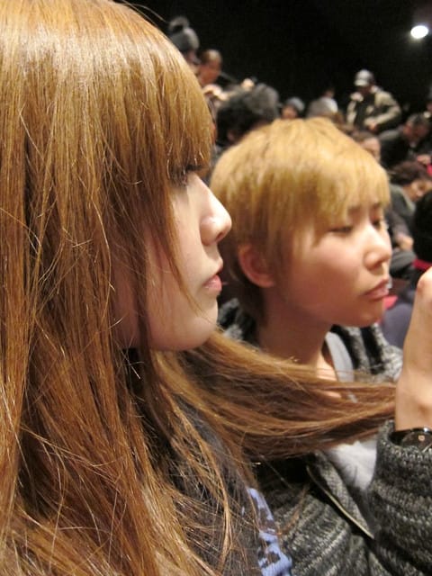 110215 ♥ 韓國 Day4 購物．亂打秀 (內含抱怨文)