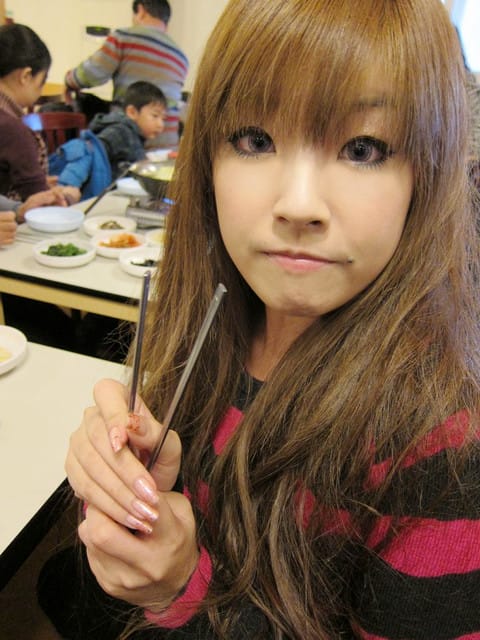 110213 ♥ 韓國 Day2 韓屋村.N首爾塔.南山公園 - 第50張圖 110213 ♥ 韓國 Day2 韓屋村.N首爾塔.南山公園
