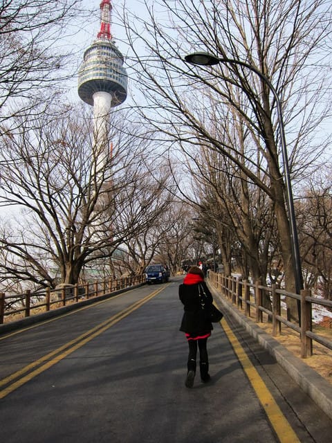 110213 ♥ 韓國 Day2 韓屋村.N首爾塔.南山公園 - 第19張圖 110213 ♥ 韓國 Day2 韓屋村.N首爾塔.南山公園