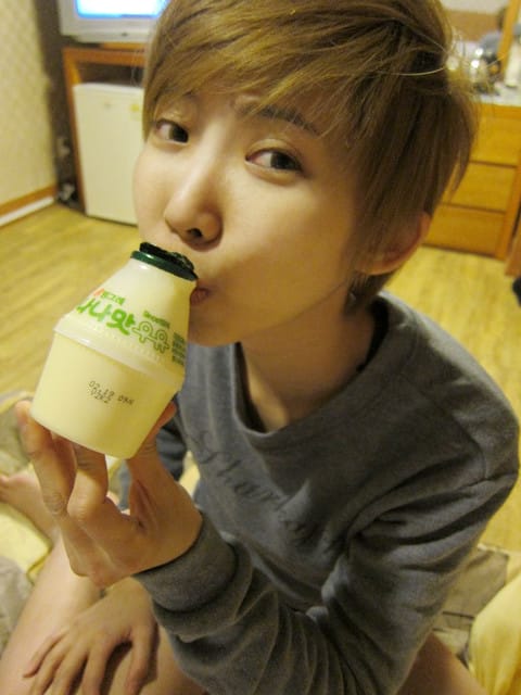 110212 ♥ 韓國 Day1 台北.首爾 - 第35張圖 110212 ♥ 韓國 Day1 台北.首爾