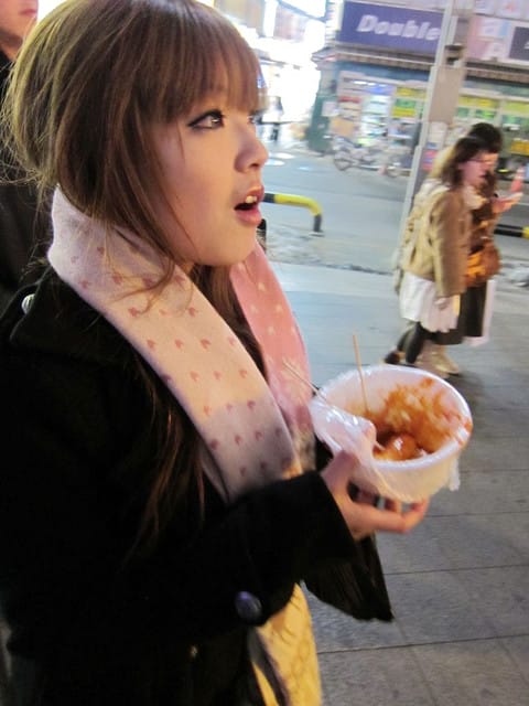 110214 ♥ 韓國 Day3 浪漫滑雪．水世界．汗蒸幕