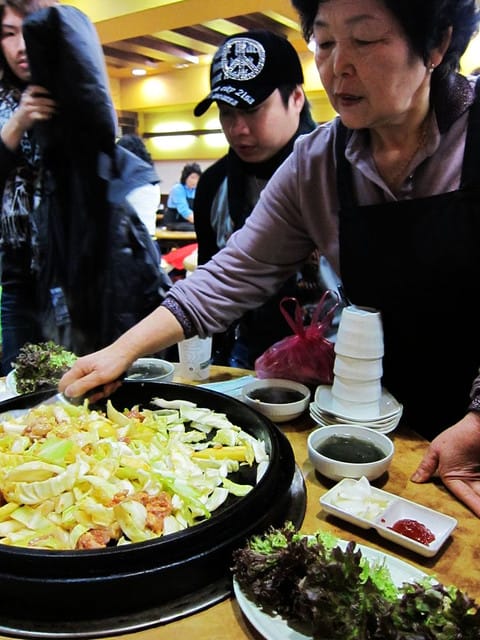 110213 ♥ 韓國 Day2 南怡島．春川明洞．大埔漁港