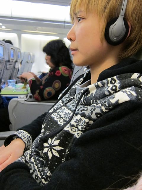 110216 ♥ 韓國 Day5 樂天世界．星光大道