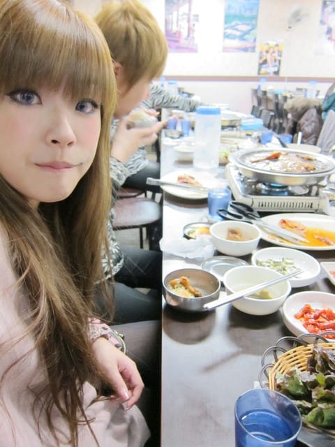 110212 ♥ 韓國 Day1 台北.首爾 - 第19張圖 110212 ♥ 韓國 Day1 台北.首爾