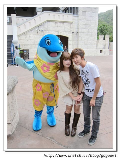 110315 ♥ 花蓮 Day2‧遠雄海洋公園