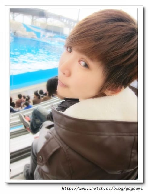 110315 ♥ 花蓮 Day2‧遠雄海洋公園