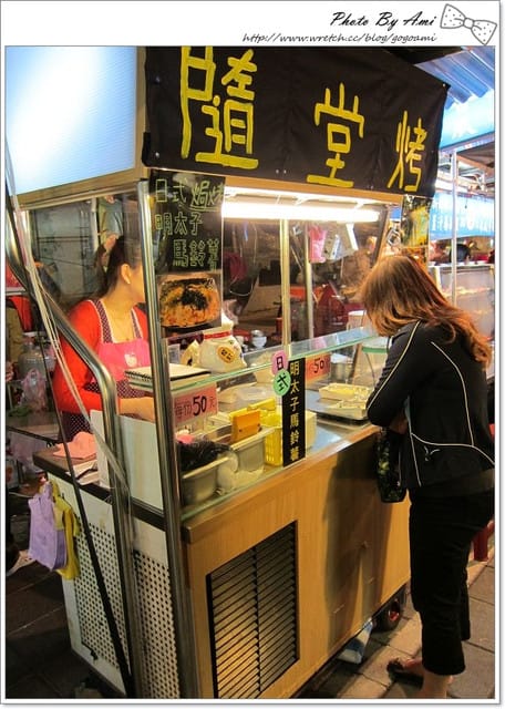 110323 ♥ 美食地圖‧寧夏夜市