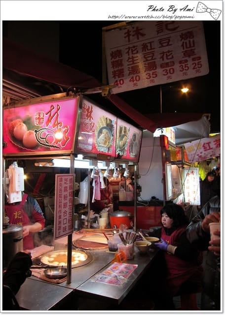 110323 ♥ 美食地圖‧寧夏夜市