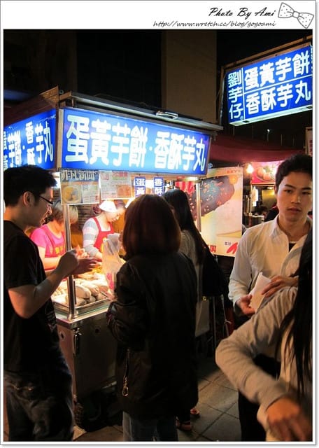 110323 ♥ 美食地圖‧寧夏夜市