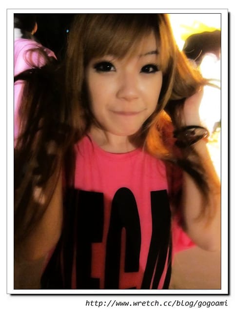 100916 ♥ 欠很大的香港 Day 2