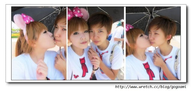 100917 ♥ 歡樂迪士尼 香港 Day 3