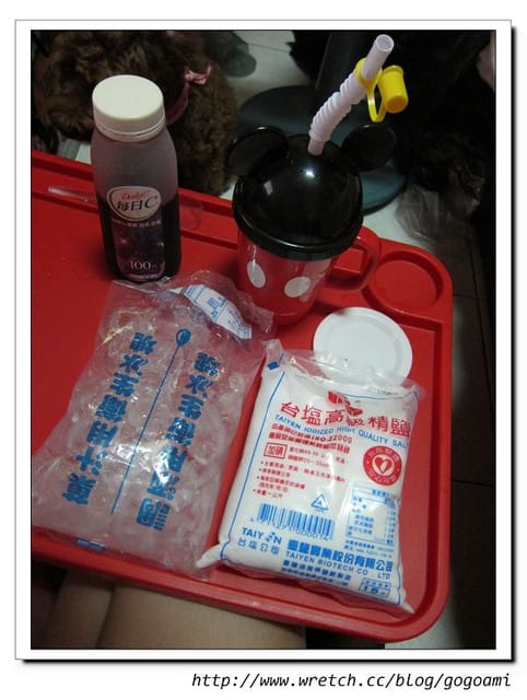 100917 ♥ 少的可憐的香港戰利品