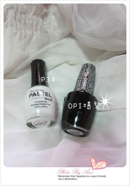 110421 ♥ 春漾冰淇淋爬上指尖囉‧UNT‧PASTEL‧MCC‧OPI好繽紛！