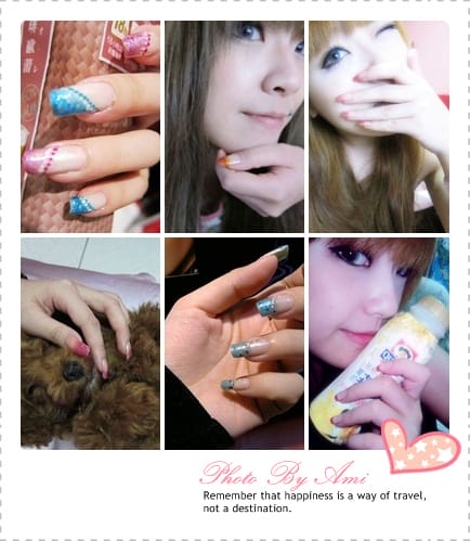 110421 ♥ 春漾冰淇淋爬上指尖囉‧UNT‧PASTEL‧MCC‧OPI好繽紛！