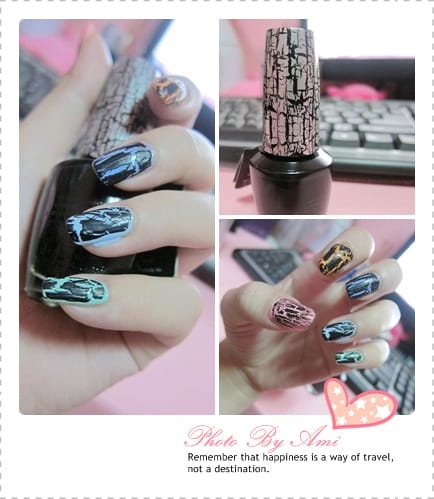 110421 ♥ 春漾冰淇淋爬上指尖囉‧UNT‧PASTEL‧MCC‧OPI好繽紛！