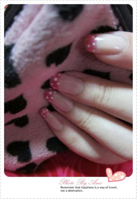 110421 ♥ 春漾冰淇淋爬上指尖囉‧UNT‧PASTEL‧MCC‧OPI好繽紛！