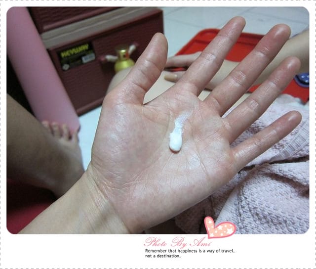 110423 ♥ 居家手部護理‧擁有美麗手手好簡單！