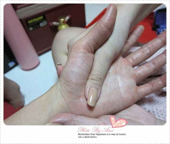 110423 ♥ 居家手部護理‧擁有美麗手手好簡單！