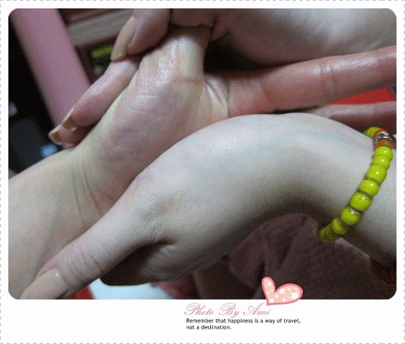 110423 ♥ 居家手部護理‧擁有美麗手手好簡單！