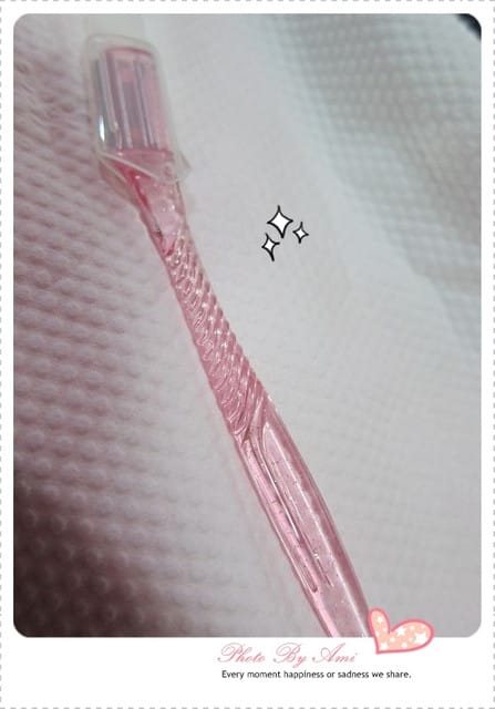110525 ♥ 給我兩分鐘‧超簡易修瀏海祕技來了！