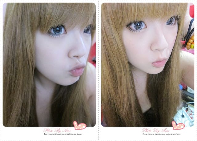 110525 ♥ 給我兩分鐘‧超簡易修瀏海祕技來了！