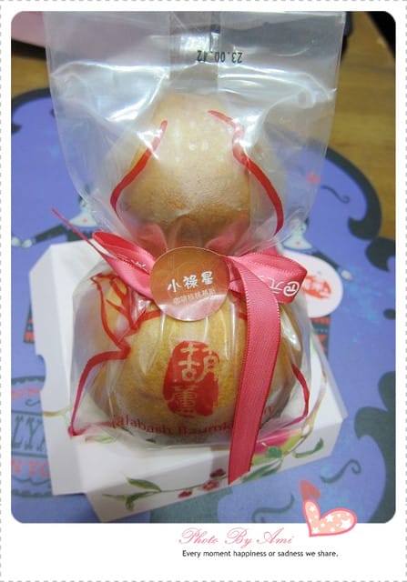 110530 ♥ 愛吃鬼試吃日記‧元樂葫蘆年輪