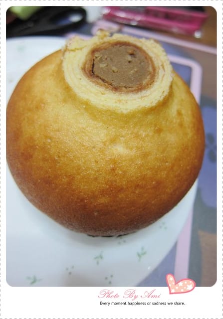 110530 ♥ 愛吃鬼試吃日記‧元樂葫蘆年輪