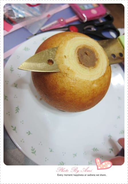 110530 ♥ 愛吃鬼試吃日記‧元樂葫蘆年輪